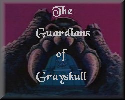 Guardians of Grayskull