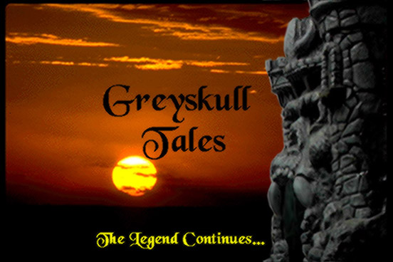 Greyskull Tales